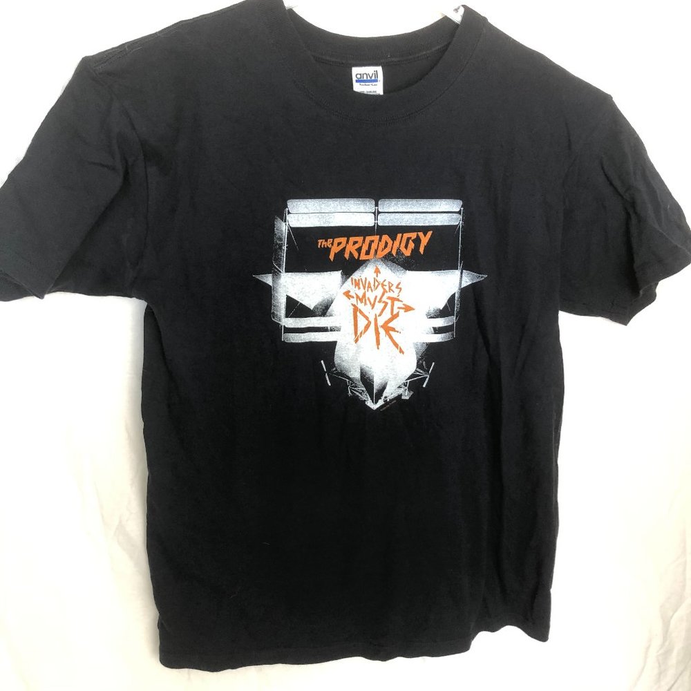 2009 The Prodigy Small Invaders Must Die Shirt